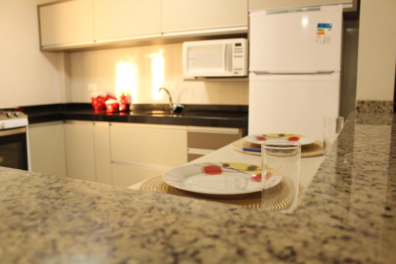 Apto Completo Para Sua Familia! Cascavel  Bagian luar foto