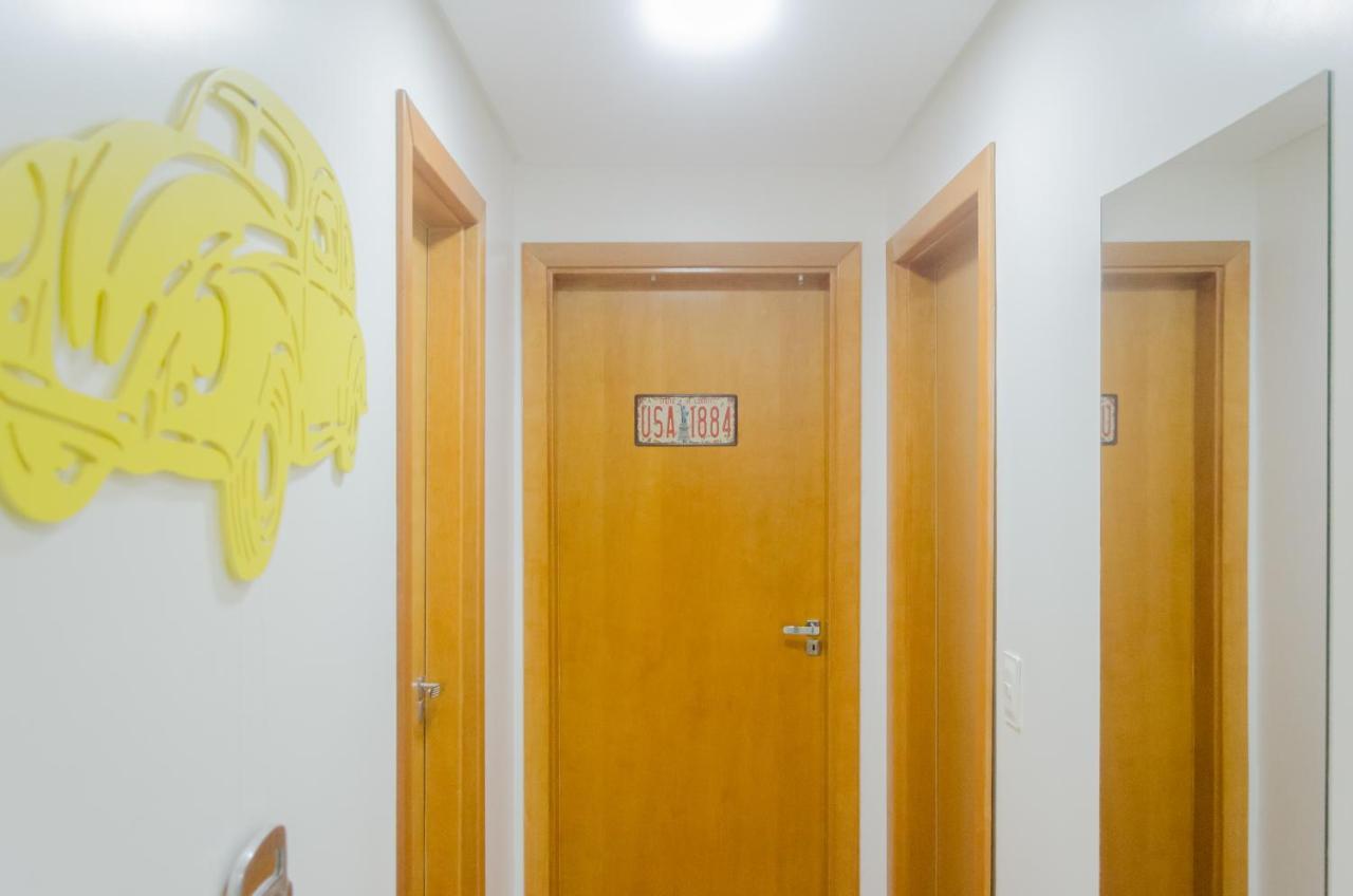 Apto Completo Para Sua Familia! Cascavel  Bagian luar foto