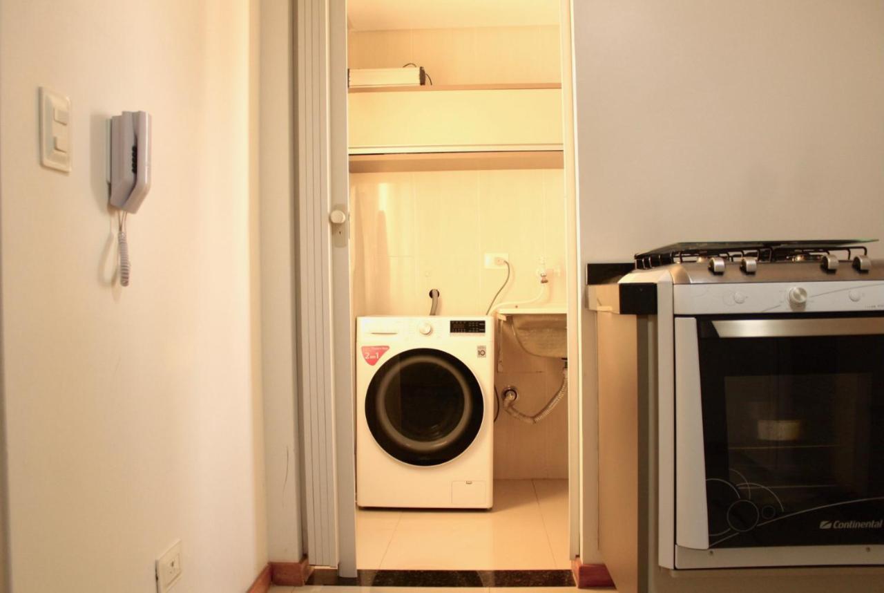 Apto Completo Para Sua Familia! Cascavel  Bagian luar foto