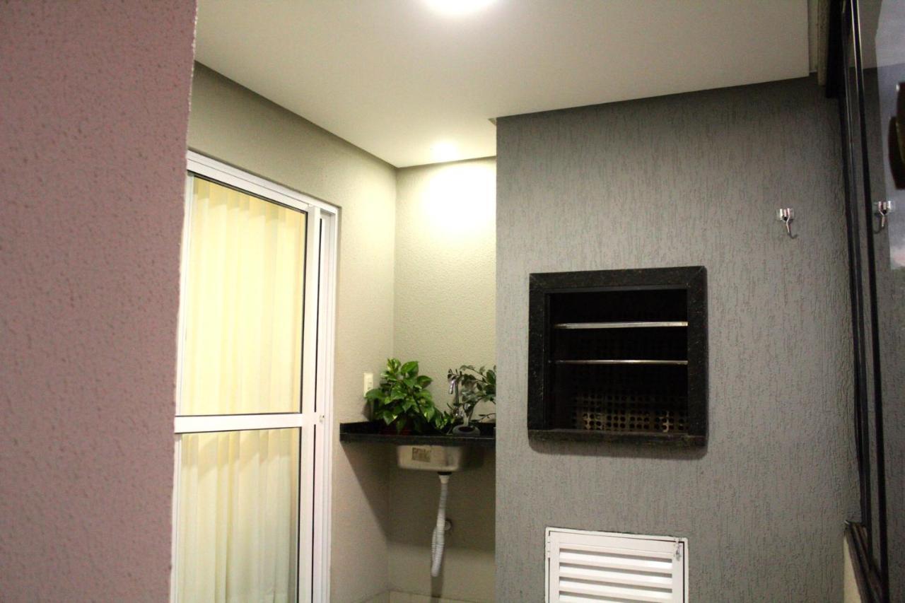 Apto Completo Para Sua Familia! Cascavel  Bagian luar foto